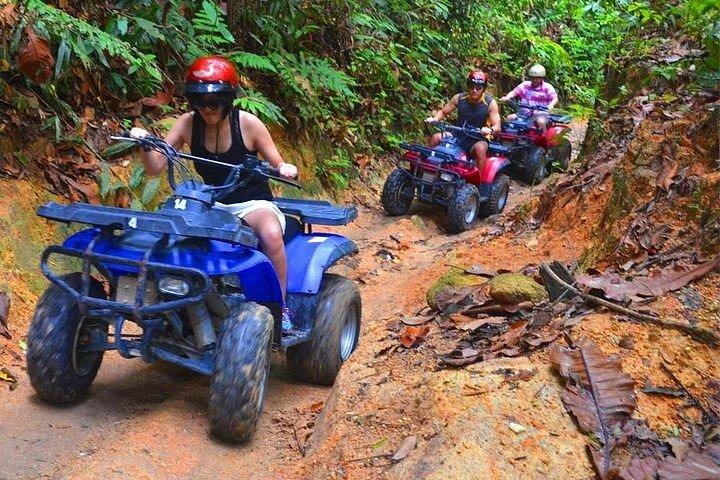 ATV Adventure Ride Park Kampung Kemensah von Kuala Lumpur
