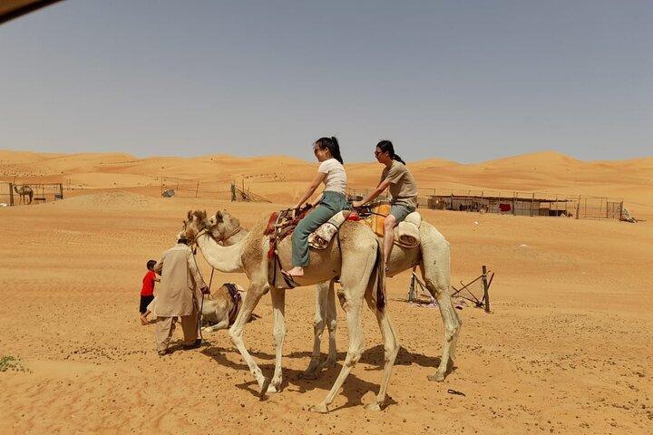 Private Wahiba-Sandwüste und Wadi Hawar - Ganztagestouren