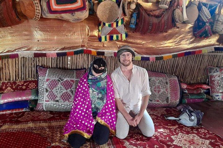Private Wahiba-Sandwüste und Wadi Hawar - Ganztagestouren