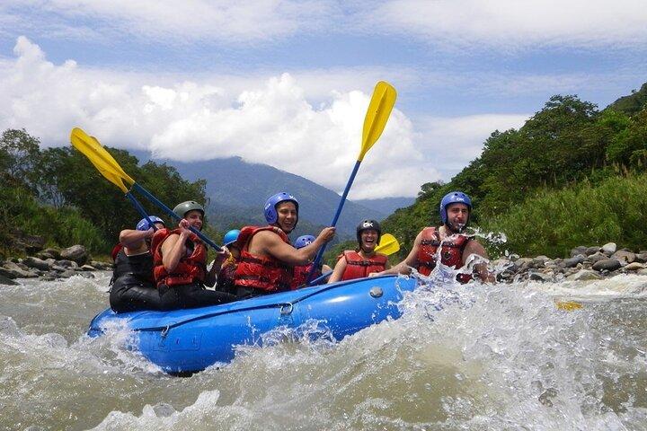 Kemer: River Rafting Tour in Koprulu Canyon with Lunch & transfer