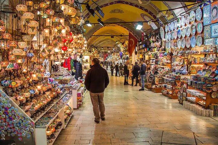 Det bästa av Istanbul 1 - Dag privat guidad Istanbul Tour