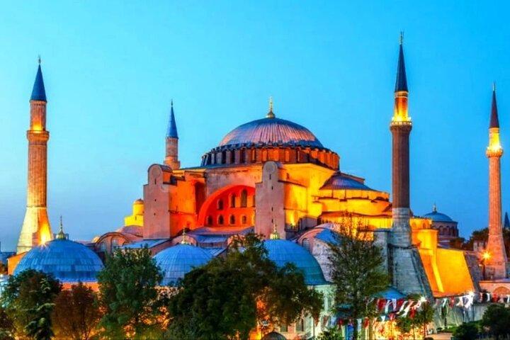 Det bästa av Istanbul 1 - Dag privat guidad Istanbul Tour