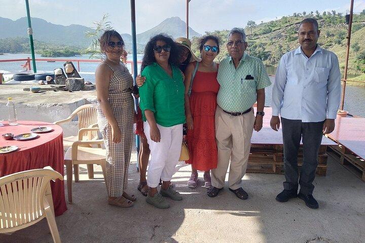 Gita di un giorno intero a Kumbhalgarh e Ranakpur da Udaipur con pranzo