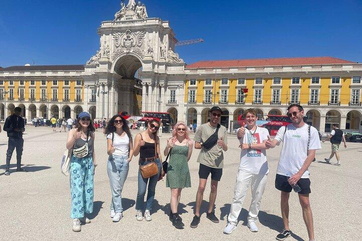 Private Guided Walking Tour in Lisbon