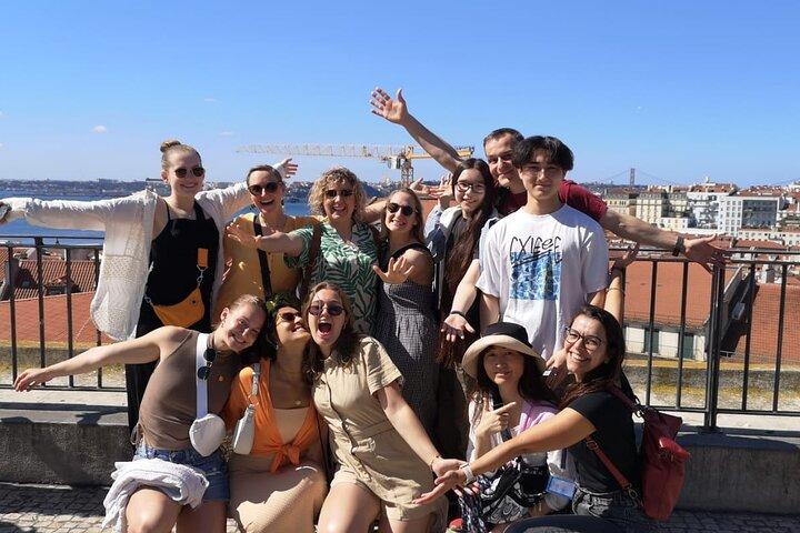 Private Guided Walking Tour in Lisbon