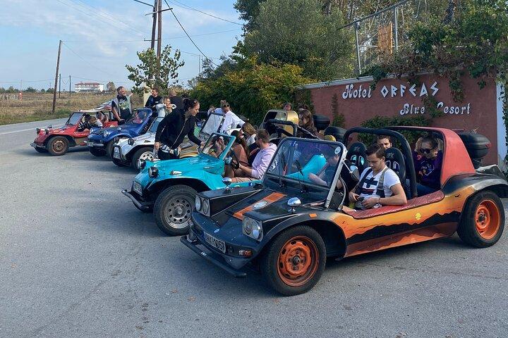Visite privée en buggy à Mountain Olympus
