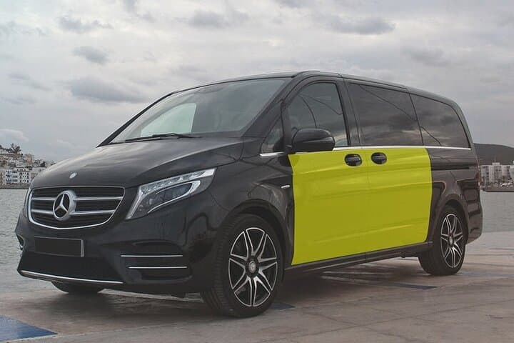 Barcelona Departure Private Transfer From City To Cruise Port