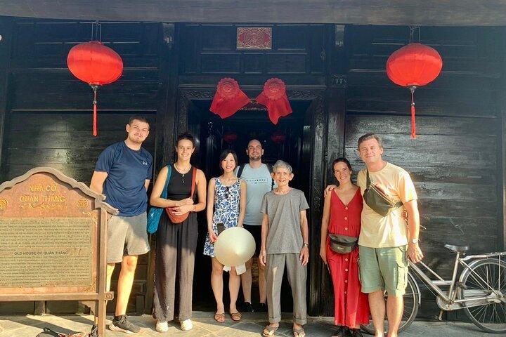 Hoi An Ancient Town Walking Tour with a Local