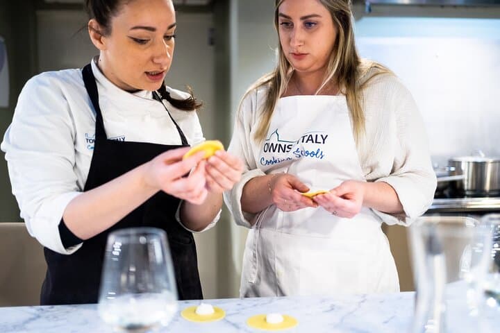 Milan Culinary Experience: Pasta & Tiramisù Class