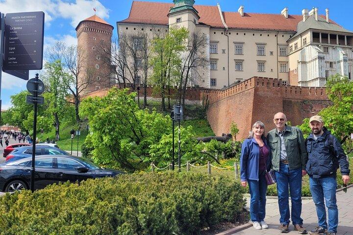 Privétour door Krakau, de oude binnenstad en de Joodse wijk