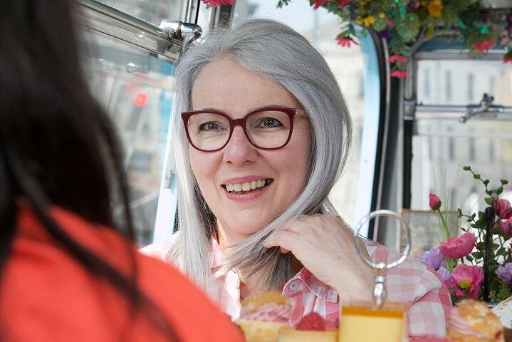 Excursão de ônibus com chá da tarde em Dublin
