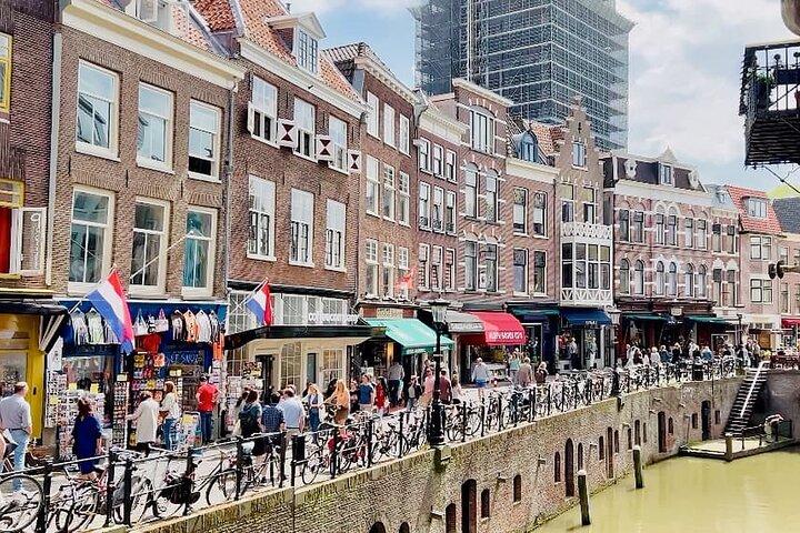 Tour privato a piedi a Utrecht