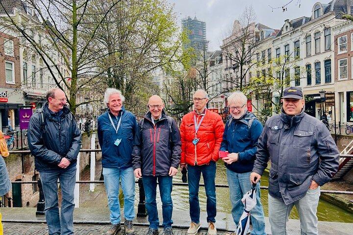 Tour privato a piedi a Utrecht