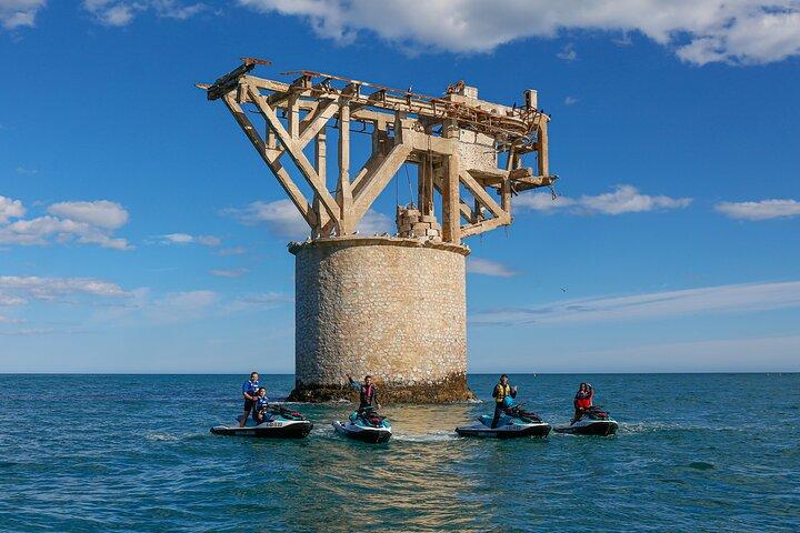 Jet Ski-upplevelse i Marbella