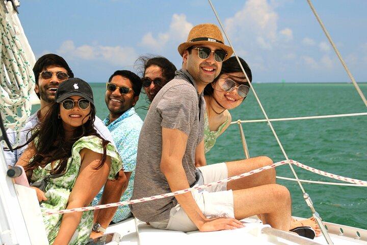 Privat sejlads på Miami Bay - Biscayne Bay