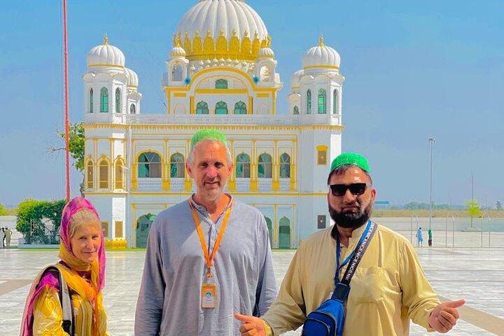 Tour guiado por el corredor de Kartarpur y Gurdwara Sahib Yatra