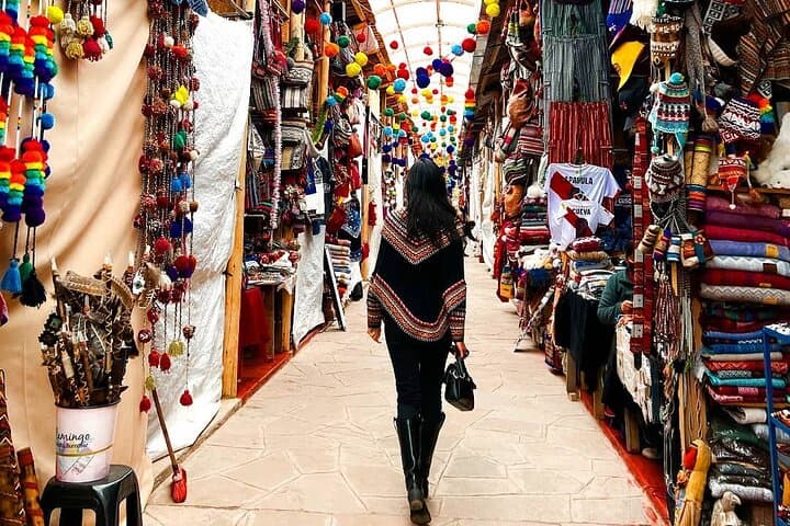 Sacred Valley & Machu Picchu