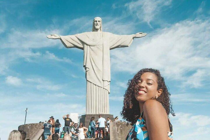 Ganztägige Stadtrundfahrt in Rio de Janeiro