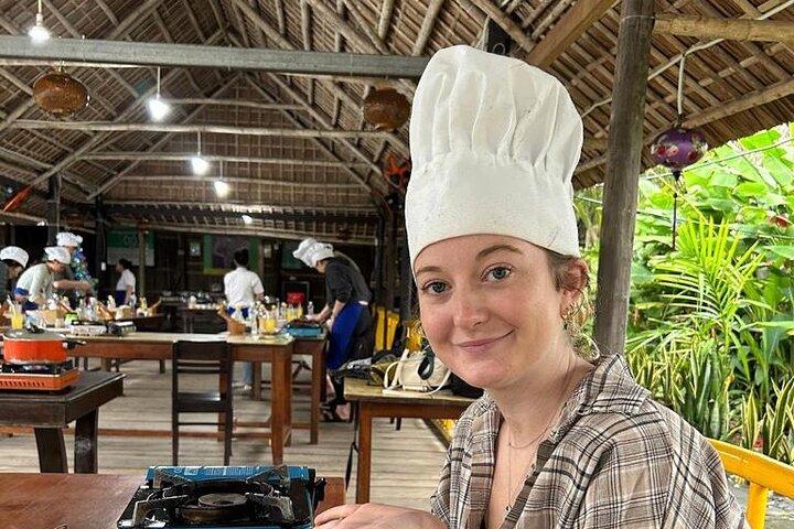 Aula de culinária Hoi An com chef local