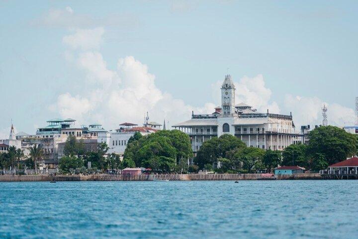 Zanzibar: Stone Town Tour, história sem transporte