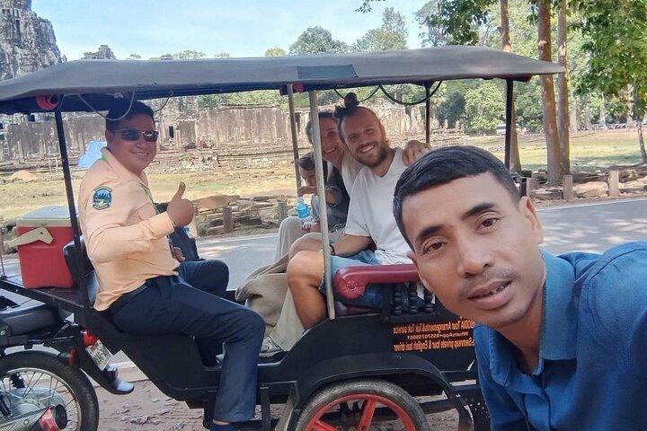 Hotéis perto de Siem Reap Temple Floating Village