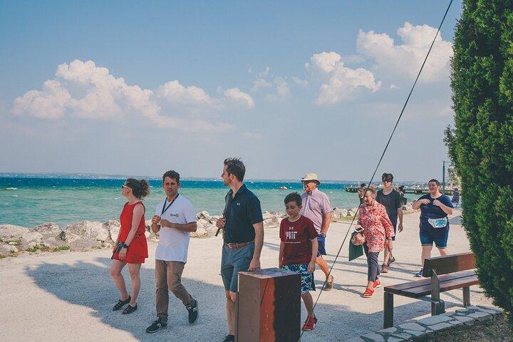 Tour di Sirmione con Giro in Barca