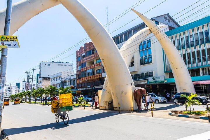 Mombasa Stadtrundfahrt