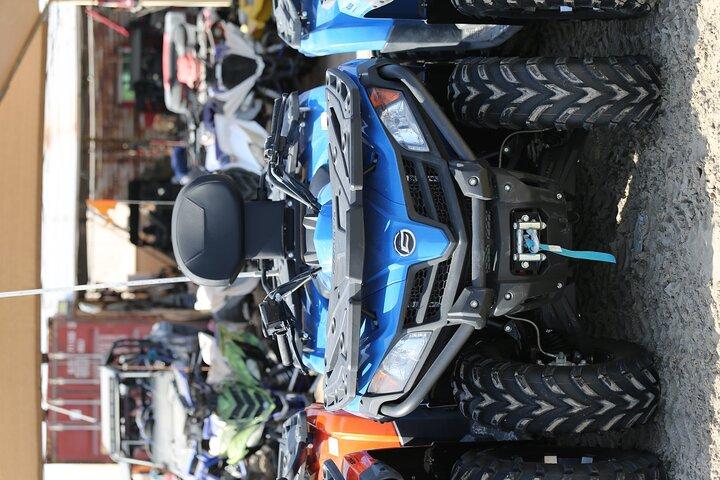 Self Ride A T V - 4 x 4 All terrain (1 uur)