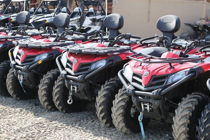 Self Ride A T V - 4 x 4 All terrain (1 uur)