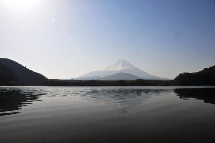 Private Full-Day Guided Tour in Mount Fuji Lakes