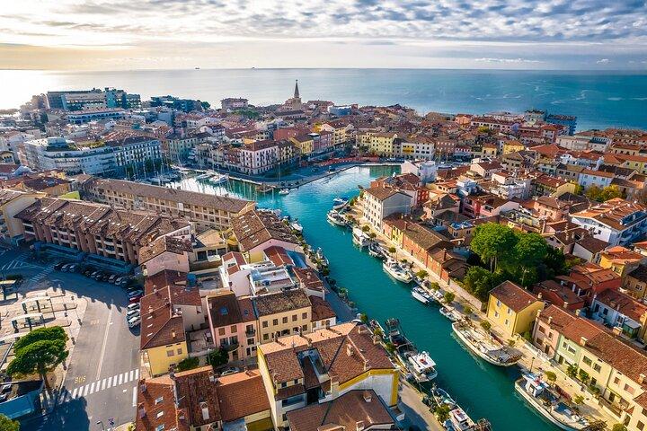 Recorrido privado por Venecia, que incluye el Palacio de San Marco Doges y el paseo en góndola