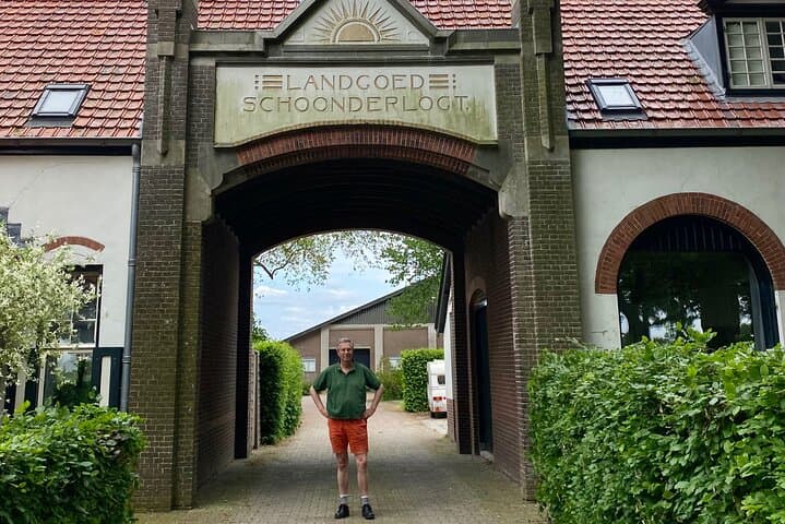 Band of Brothers in Holland Private Tour from Amsterdam
