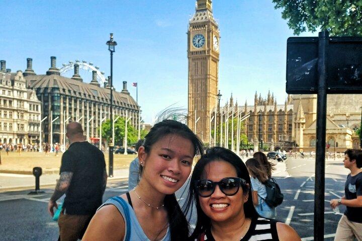 Black Cab Tour of London - Premium Taxi Sightseeing Tour