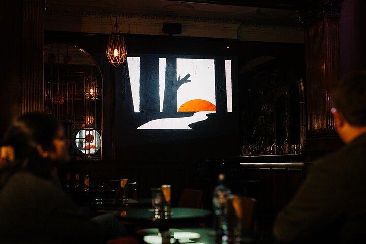 Belfast by the Glass: história alternativa de Belfast, gole por gole.