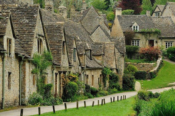Privat Cotswold Village dagstur från Bath