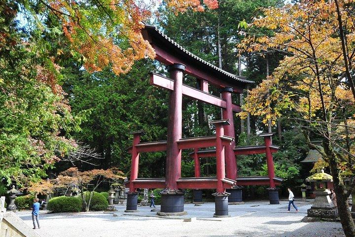 Private Full-Day Guided Tour in Mount Fuji Lakes