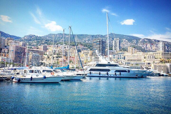 Tour privato Nizza, Eze, Monaco