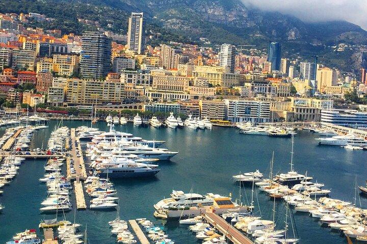 Tour privato Nizza, Eze, Monaco