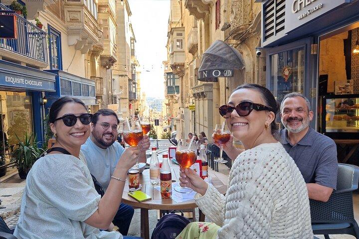 Privat Valletta madtur