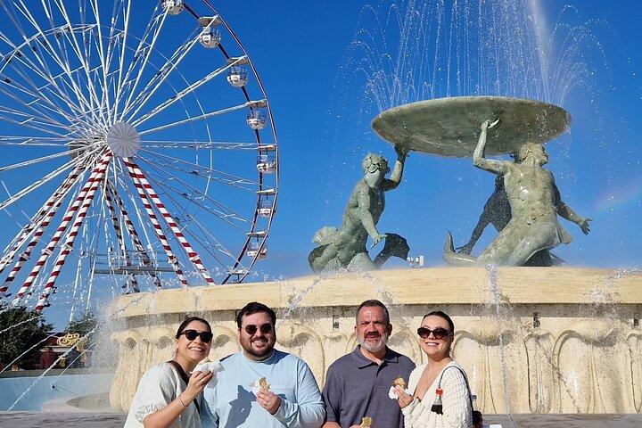Privat Valletta madtur