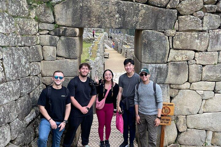 Machu Picchu Full Day from Cusco by Panoramic Train