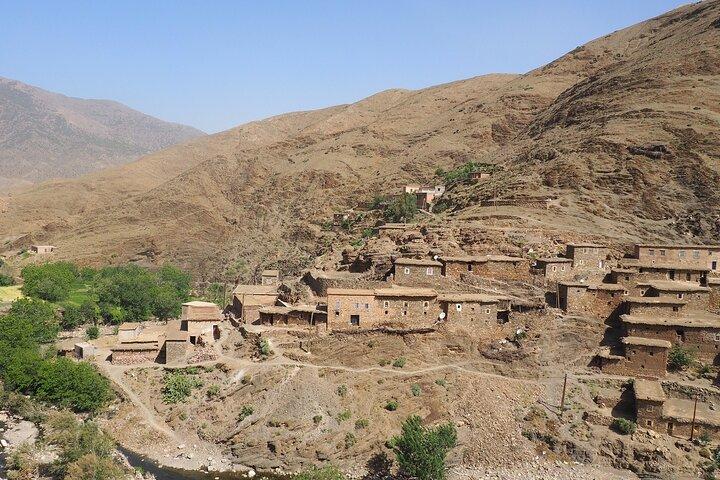 Ontdek de Tinmel-moskee: privédagtrip vanuit Marrakesh