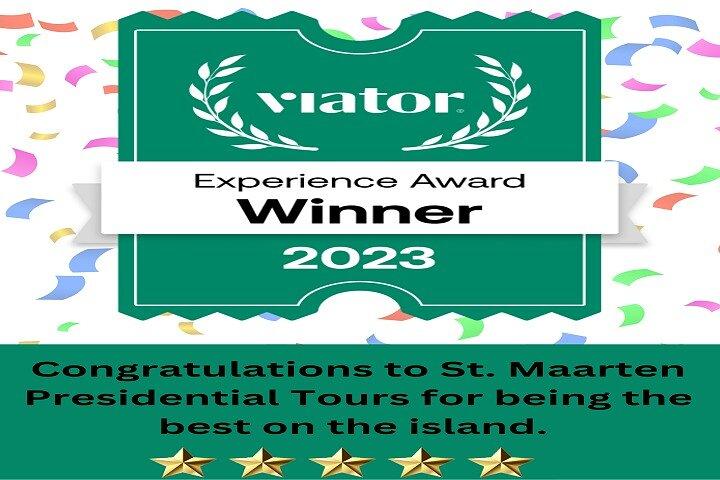 St. Maarten Beste Insel Tour