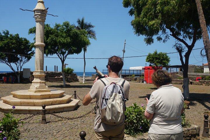 Excursão pela cidade, Praia & Cidade Velha