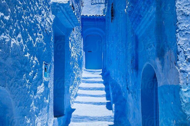 Chefchaouen The Blue City Private Day Trip vanuit Fes
