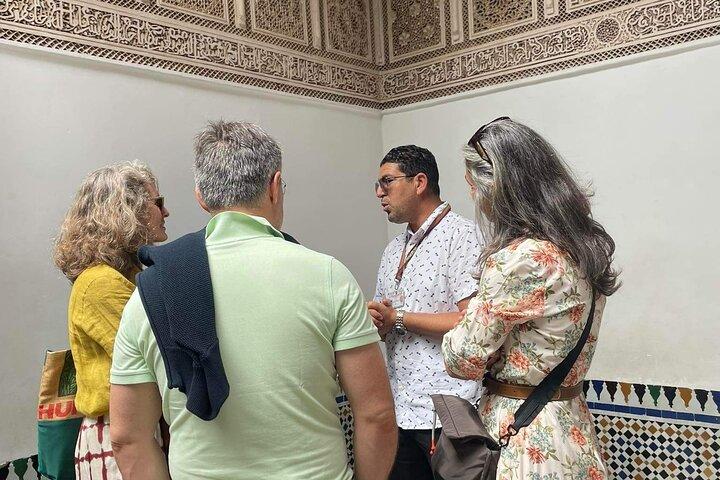Tour privato della Medina: esplora le gemme nascoste di Marrakech