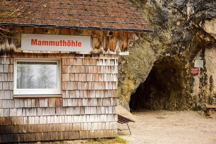 ハルシュタット世界遺産ツアー、湖、氷、マンモスの洞窟、個人