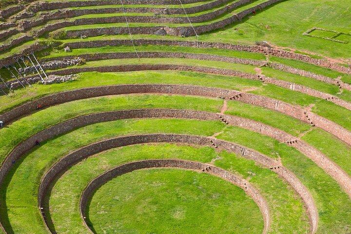 8 Tage ab Lima: Cusco, Heiliges Tal, Machupicchu, Titicacasee