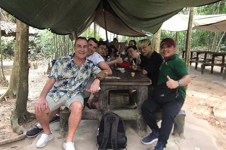 6 Hours Historical Tour in Cu Chi Tunnel with Free Snack