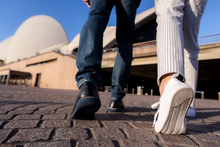 Sydney Shore Excursion: Sydney Opera House Walking Tour